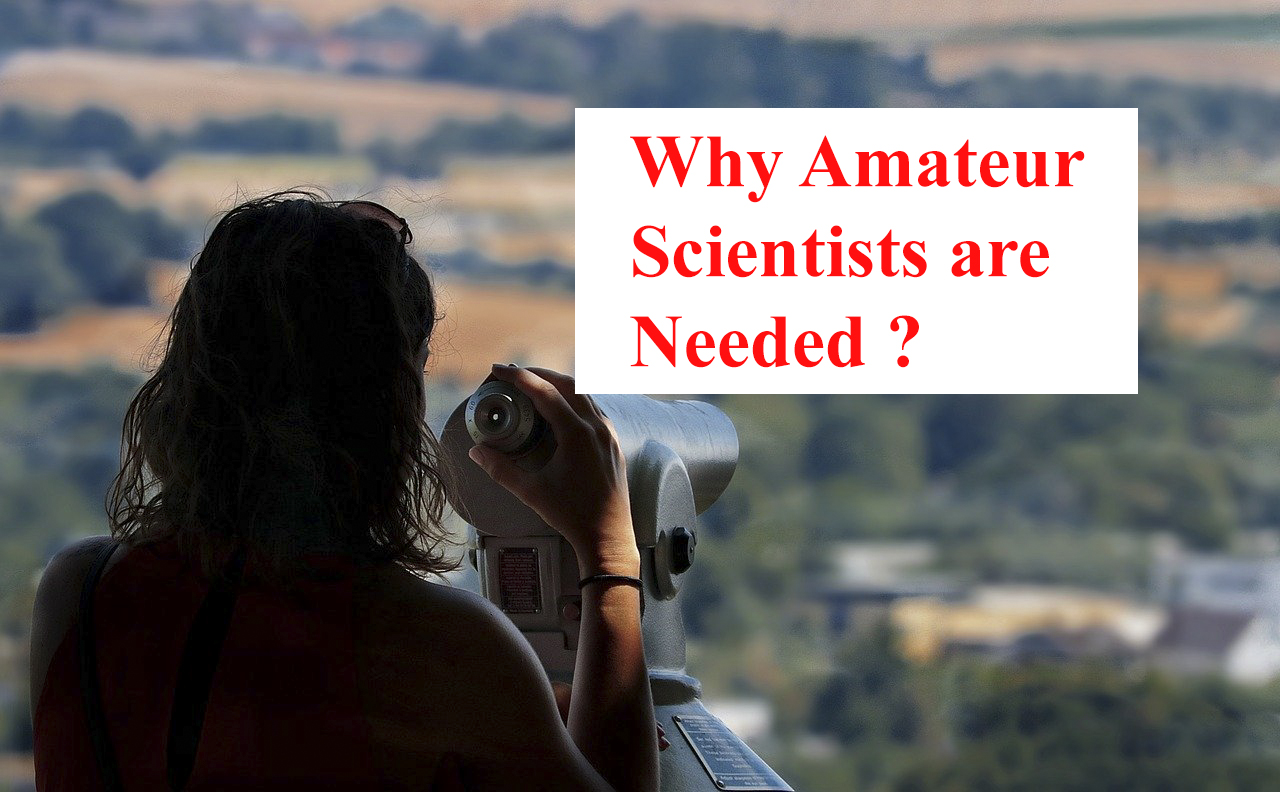 society for amateur scientists
